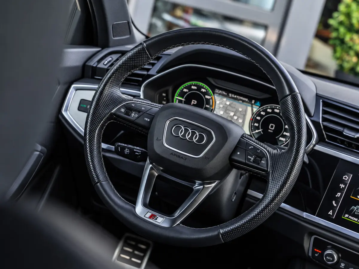 45 TFSI e S-Line|APP|CAM|ACC|20''|SFEER