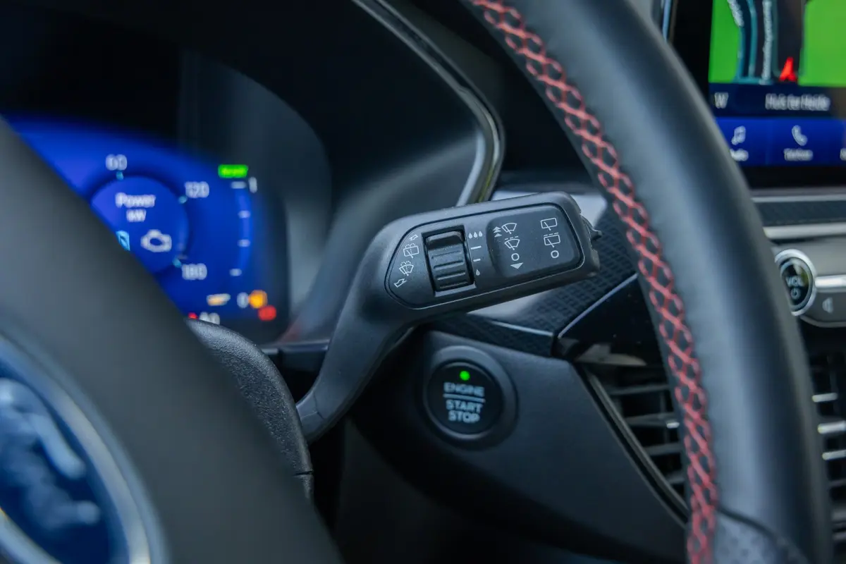 2.5 PHEV ST-Line | Dealer o.h.  | Achteruitrijcamera | Airco (automatisch) | Privacy-glass | Standkachel | Keyless | Apple carplay / andriod auto