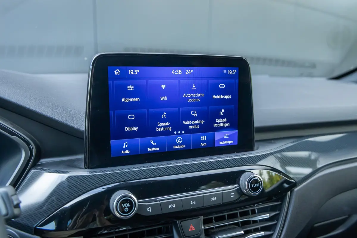 2.5 PHEV ST-Line | Dealer o.h.  | Achteruitrijcamera | Airco (automatisch) | Privacy-glass | Standkachel | Keyless | Apple carplay / andriod auto