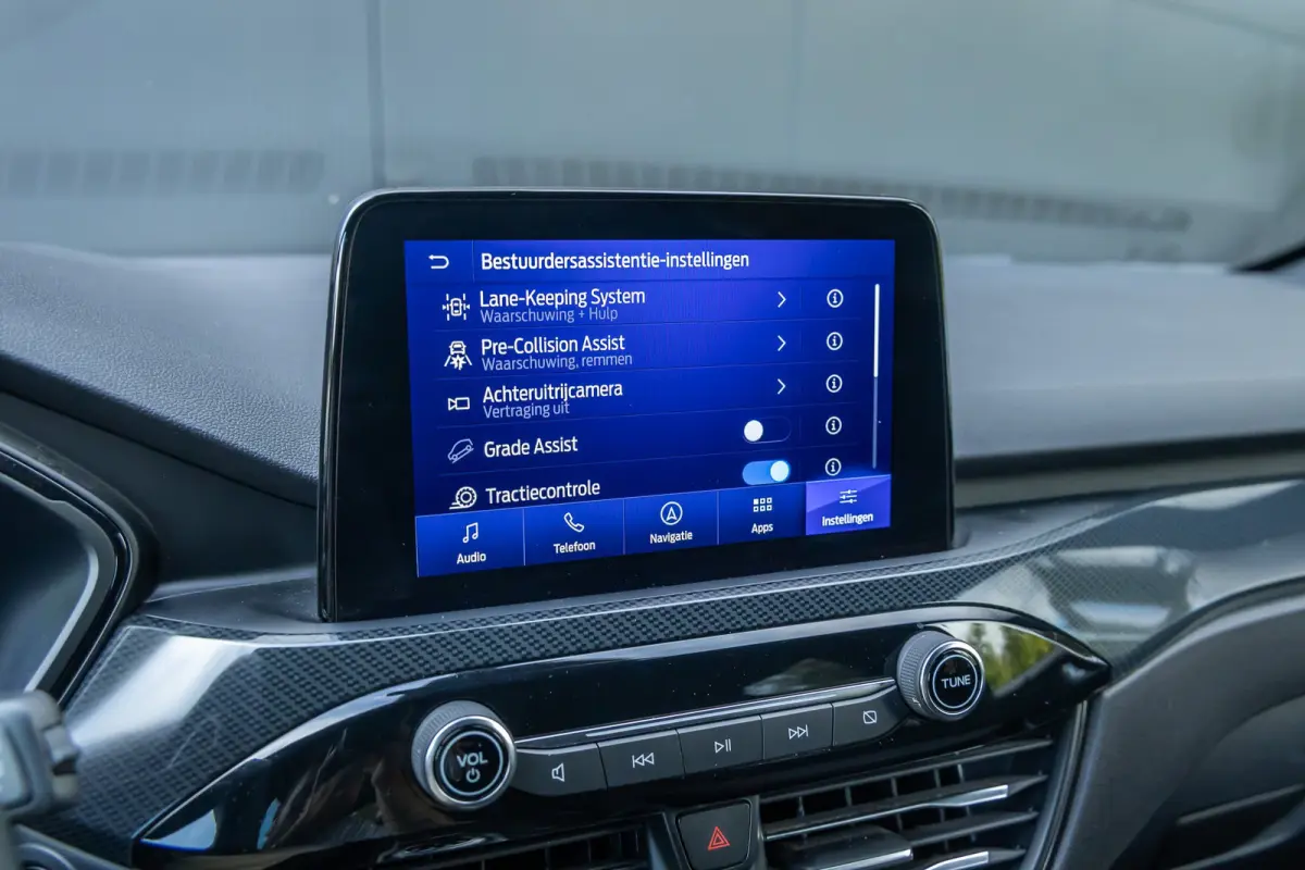 2.5 PHEV ST-Line | Dealer o.h.  | Achteruitrijcamera | Airco (automatisch) | Privacy-glass | Standkachel | Keyless | Apple carplay / andriod auto