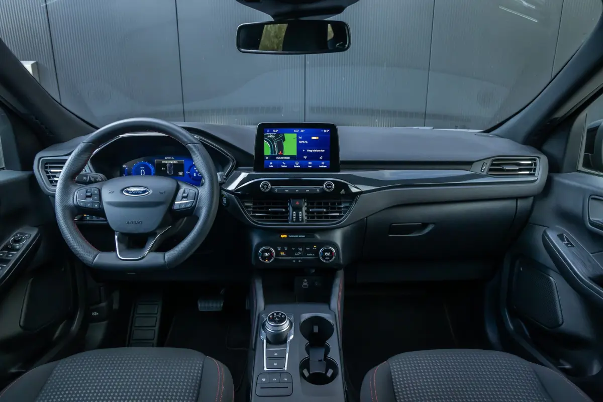 2.5 PHEV ST-Line | Dealer o.h.  | Achteruitrijcamera | Airco (automatisch) | Privacy-glass | Standkachel | Keyless | Apple carplay / andriod auto