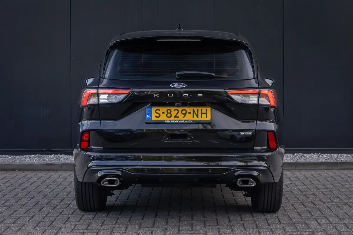 2.5 PHEV ST-Line | Dealer o.h.  | Achteruitrijcamera | Airco (automatisch) | Privacy-glass | Standkachel | Keyless | Apple carplay / andriod auto