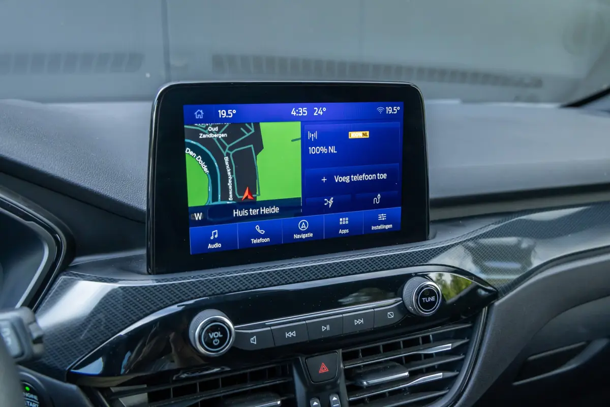 2.5 PHEV ST-Line | Dealer o.h.  | Achteruitrijcamera | Airco (automatisch) | Privacy-glass | Standkachel | Keyless | Apple carplay / andriod auto