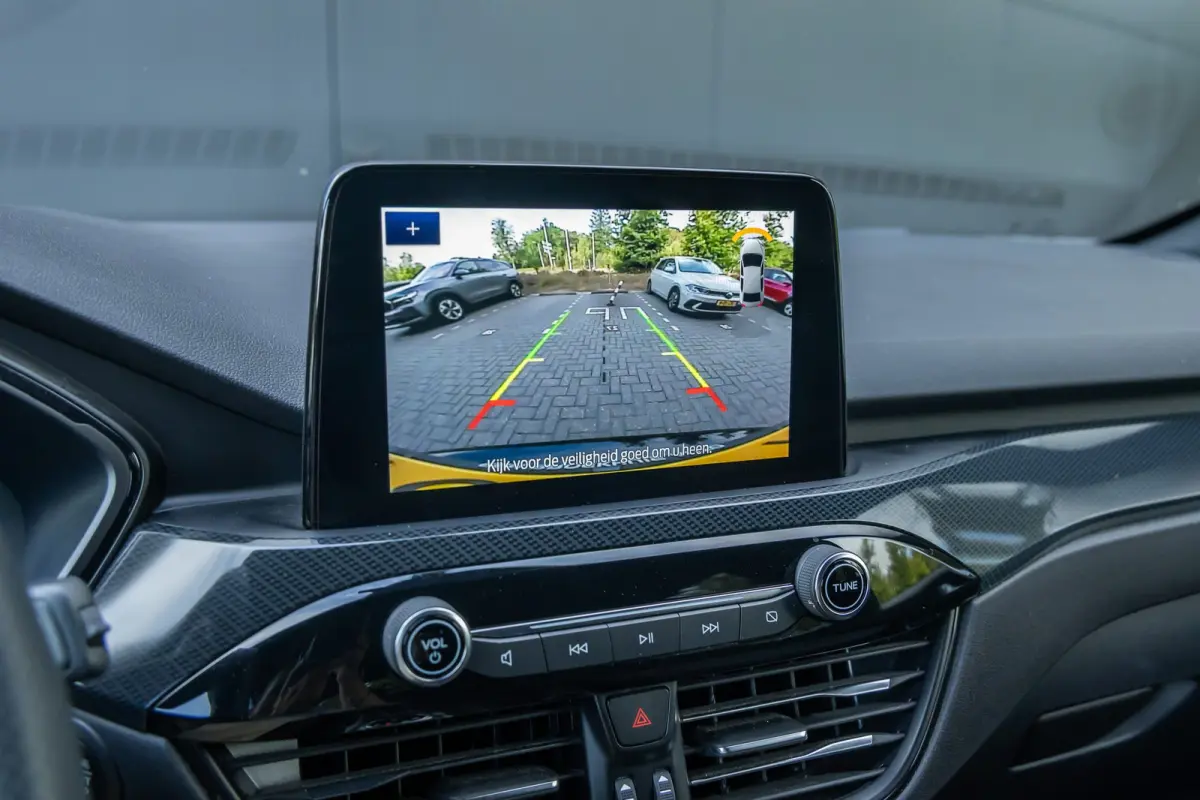 2.5 PHEV ST-Line | Dealer o.h.  | Achteruitrijcamera | Airco (automatisch) | Privacy-glass | Standkachel | Keyless | Apple carplay / andriod auto