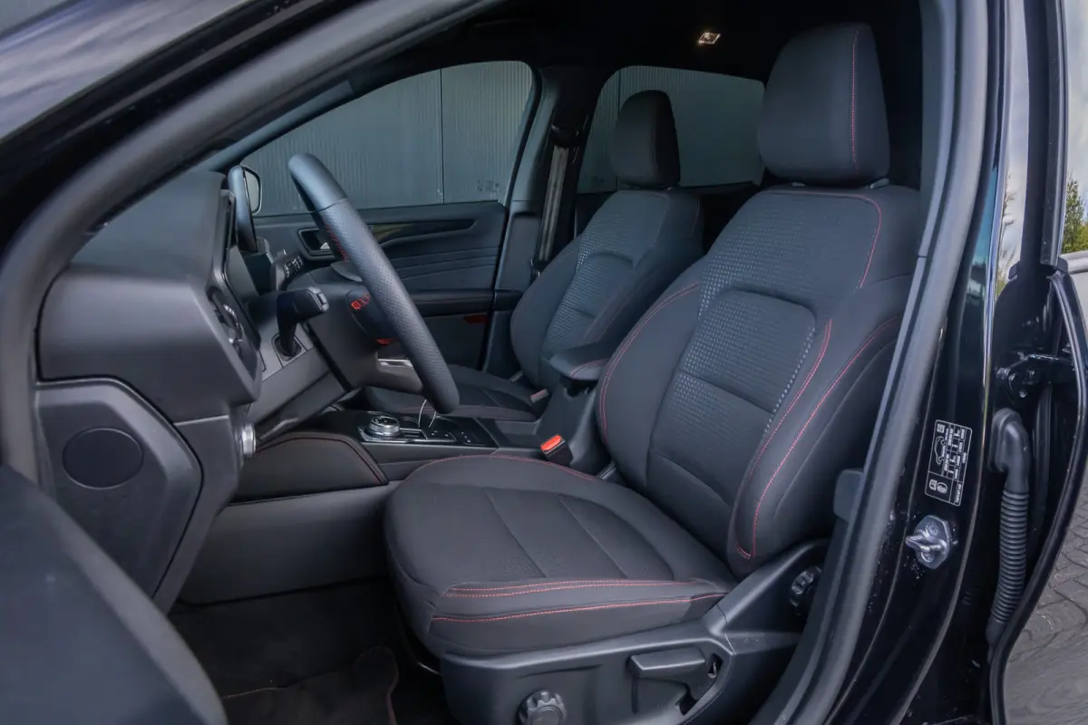 2.5 PHEV ST-Line | Dealer o.h.  | Achteruitrijcamera | Airco (automatisch) | Privacy-glass | Standkachel | Keyless | Apple carplay / andriod auto