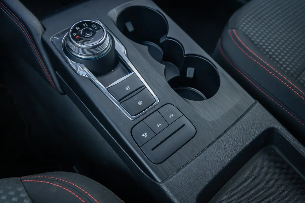 2.5 PHEV ST-Line | Dealer o.h.  | Achteruitrijcamera | Airco (automatisch) | Privacy-glass | Standkachel | Keyless | Apple carplay / andriod auto