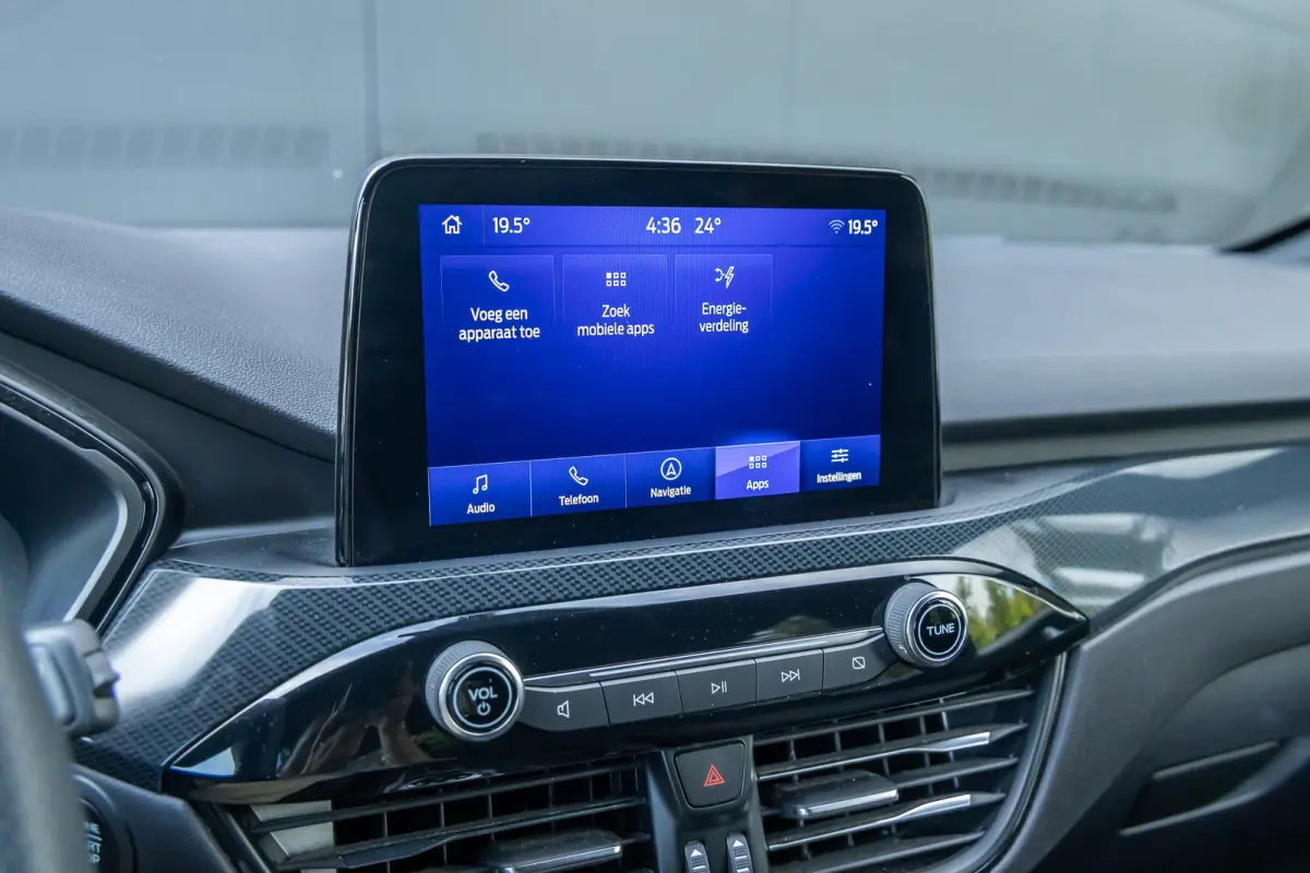 2.5 PHEV ST-Line | Dealer o.h.  | Achteruitrijcamera | Airco (automatisch) | Privacy-glass | Standkachel | Keyless | Apple carplay / andriod auto