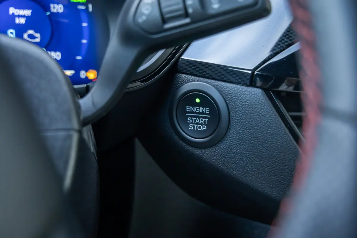 2.5 PHEV ST-Line | Dealer o.h.  | Achteruitrijcamera | Airco (automatisch) | Privacy-glass | Standkachel | Keyless | Apple carplay / andriod auto