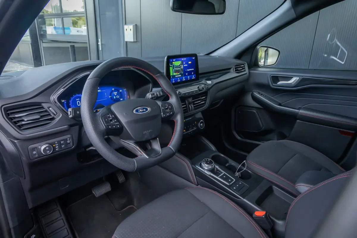 2.5 PHEV ST-Line | Dealer o.h.  | Achteruitrijcamera | Airco (automatisch) | Privacy-glass | Standkachel | Keyless | Apple carplay / andriod auto