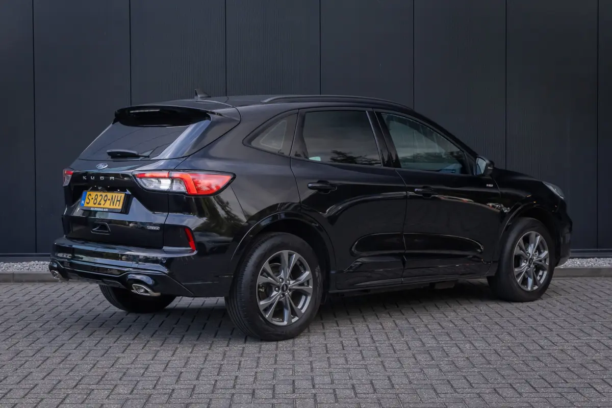 2.5 PHEV ST-Line | Dealer o.h.  | Achteruitrijcamera | Airco (automatisch) | Privacy-glass | Standkachel | Keyless | Apple carplay / andriod auto