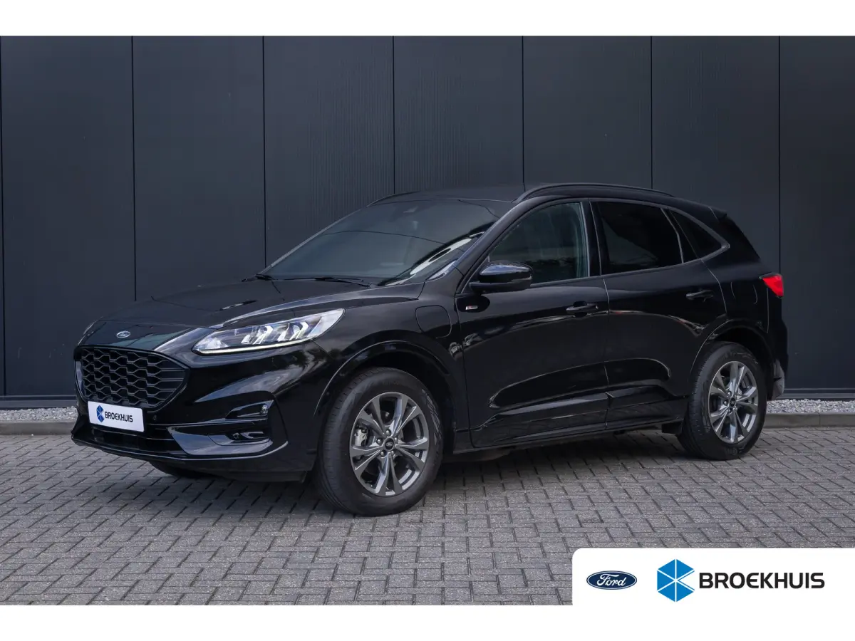 2.5 PHEV ST-Line | Dealer o.h.  | Achteruitrijcamera | Airco (automatisch) | Privacy-glass | Standkachel | Keyless | Apple carplay / andriod auto