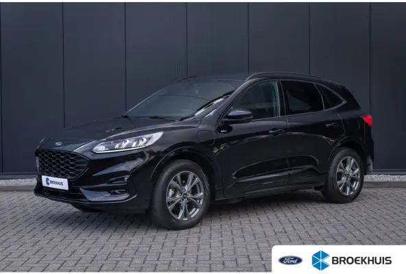 2.5 PHEV ST-Line | Dealer o.h.  | Achteruitrijcamera | Airco (automatisch) | Privacy-glass | Standkachel | Keyless | Apple carplay / andriod auto