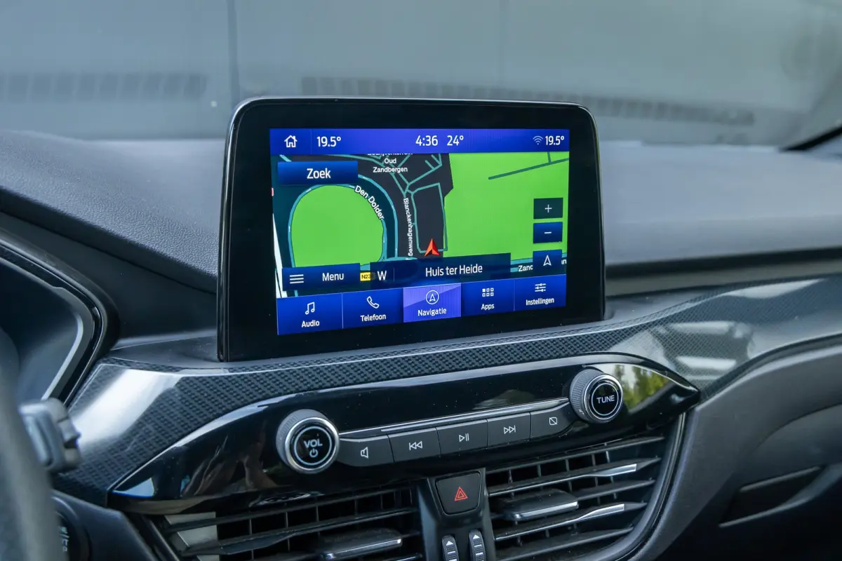2.5 PHEV ST-Line | Dealer o.h.  | Achteruitrijcamera | Airco (automatisch) | Privacy-glass | Standkachel | Keyless | Apple carplay / andriod auto