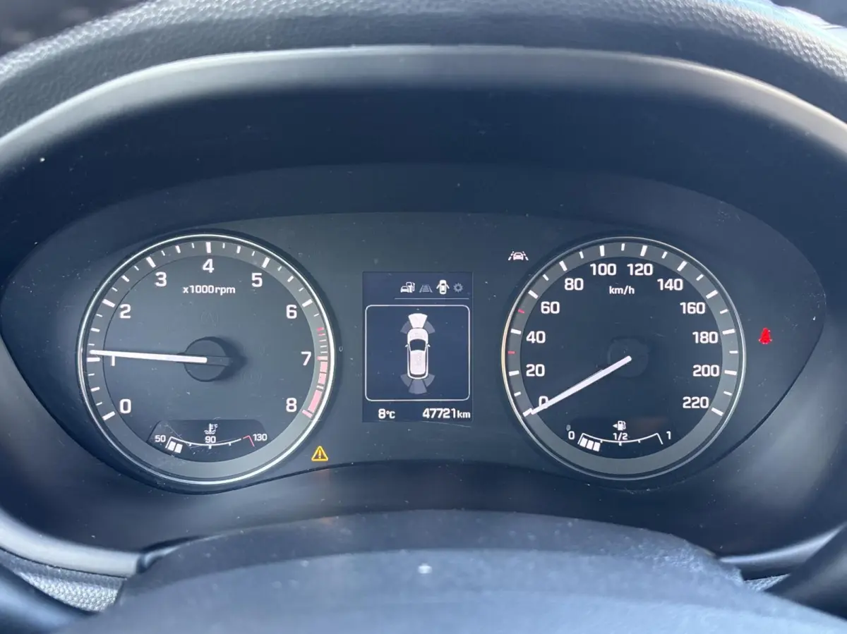 1.0 T-GDI 120pk Premium | Navi | Camera | PDC V+A | Stoel+stuurverwarming