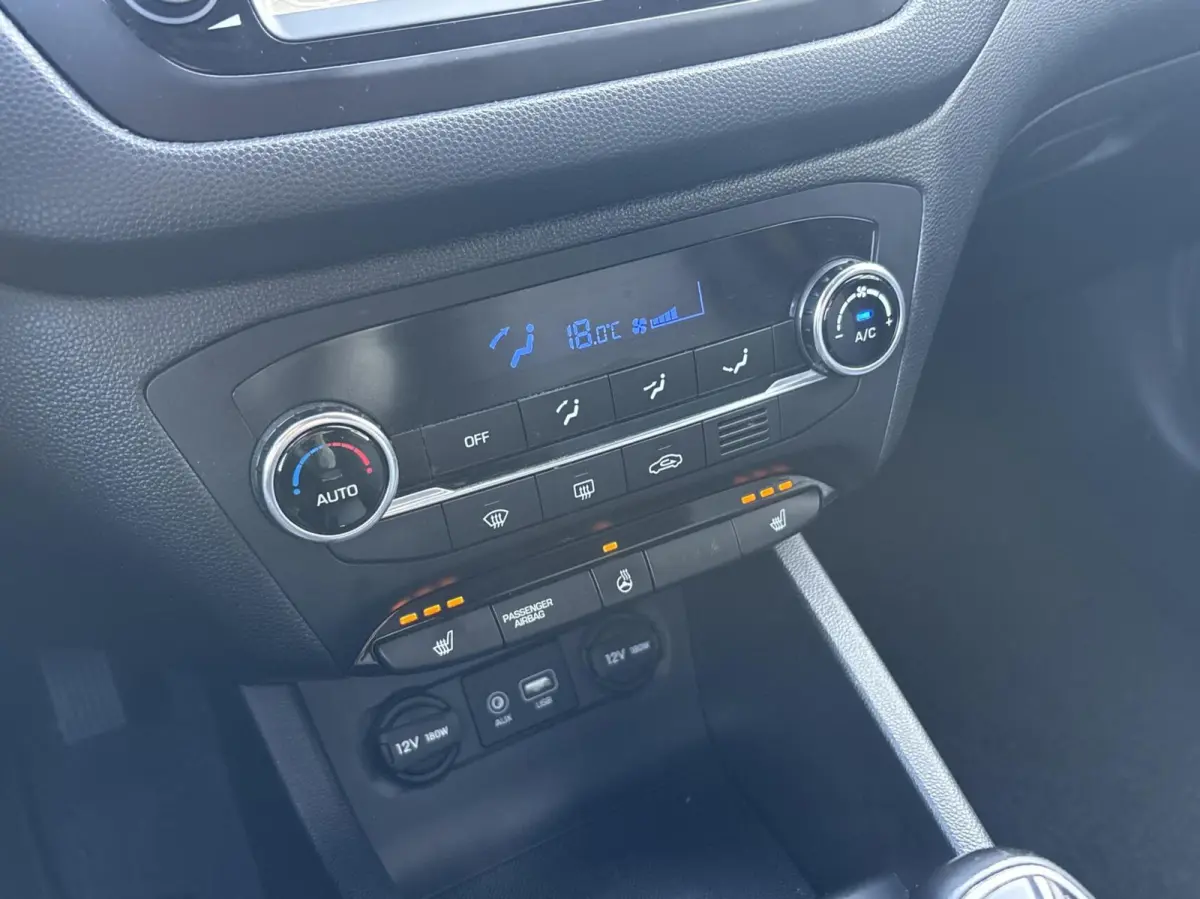 1.0 T-GDI 120pk Premium | Navi | Camera | PDC V+A | Stoel+stuurverwarming