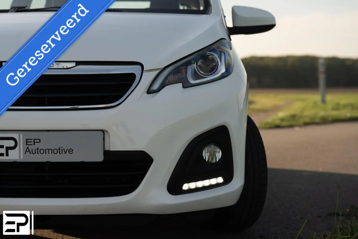 1.0 e-VTi|Airco|All-Season Banden|Grote beurd|