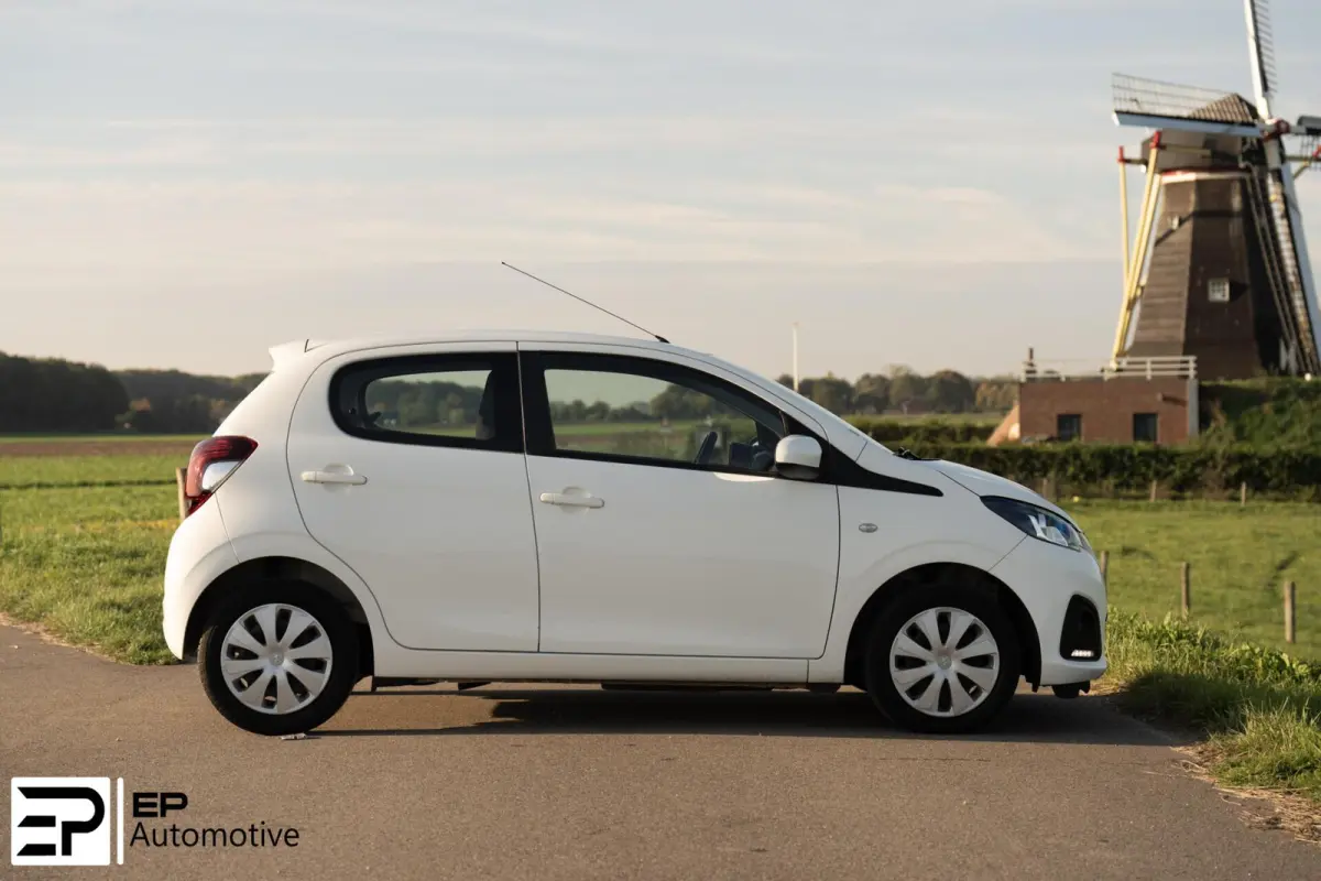 1.0 e-VTi|Airco|All-Season Banden|Grote beurd|