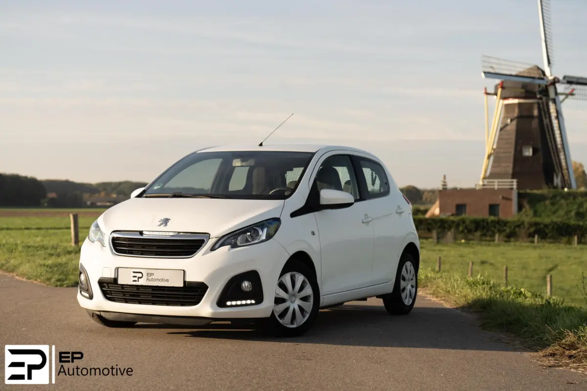 1.0 e-VTi|Airco|All-Season Banden|Grote beurd|