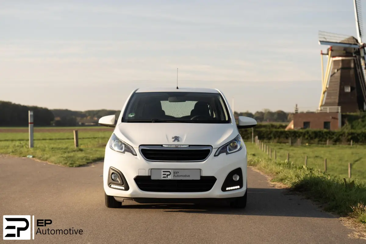 1.0 e-VTi|Airco|All-Season Banden|Grote beurd|