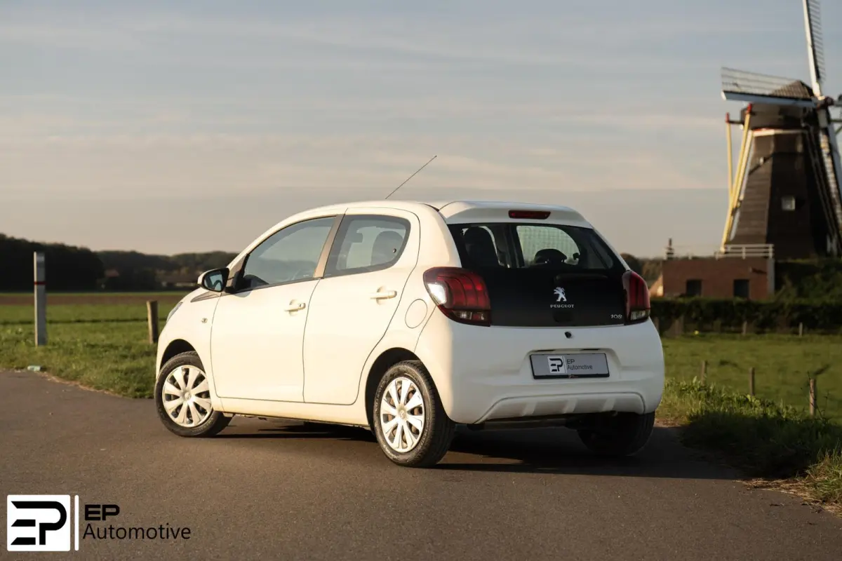 1.0 e-VTi|Airco|All-Season Banden|Grote beurd|