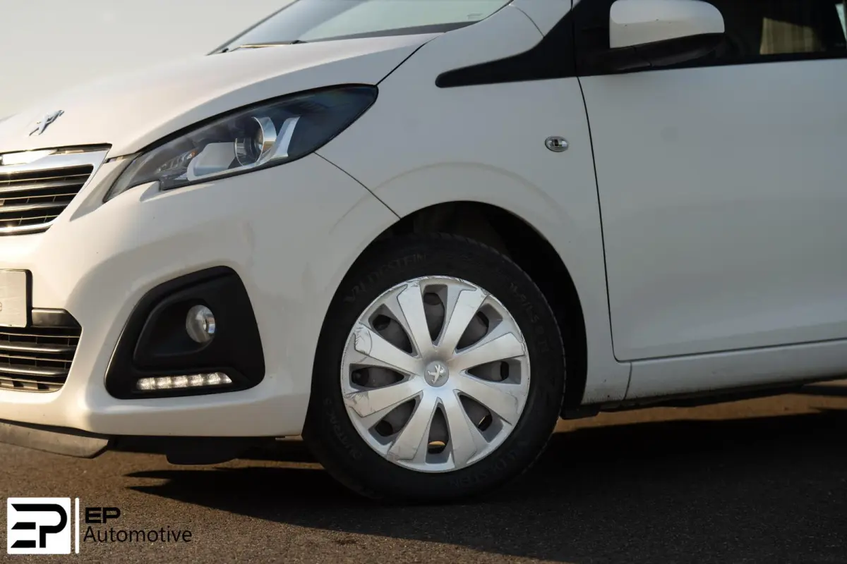 1.0 e-VTi|Airco|All-Season Banden|Grote beurd|