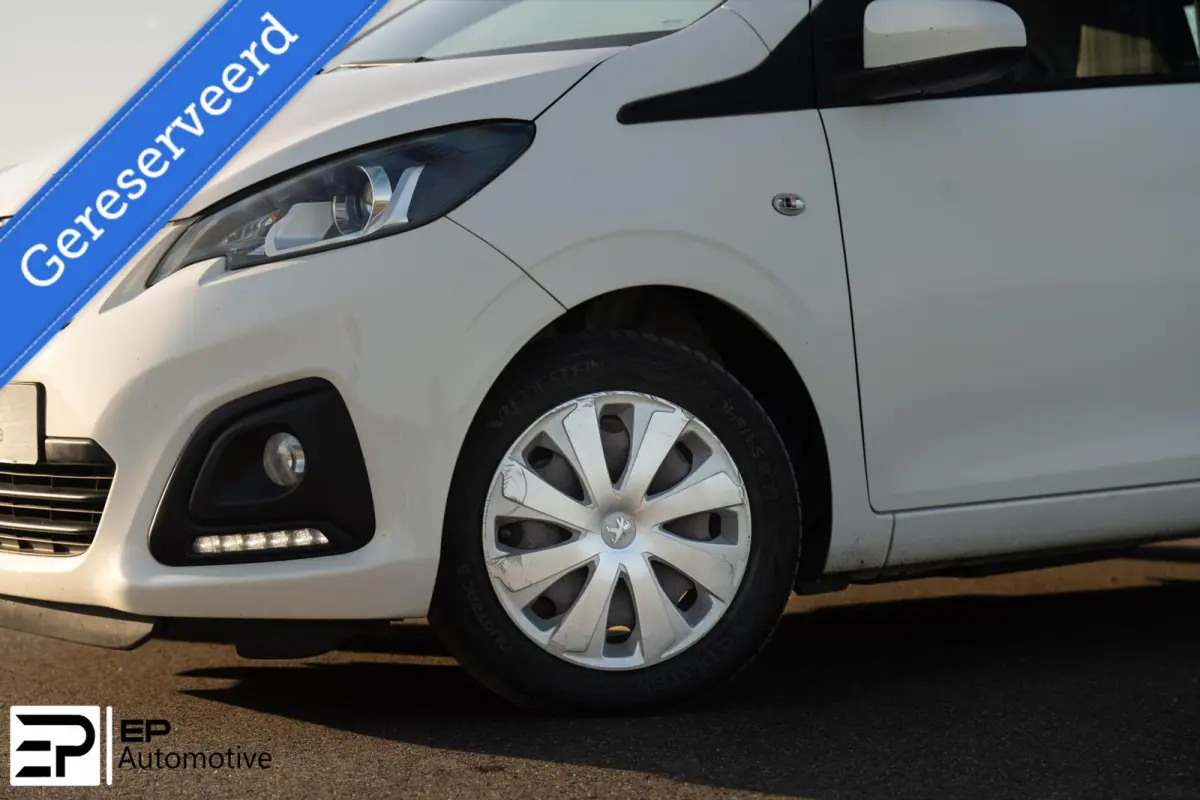 1.0 e-VTi|Airco|All-Season Banden|Grote beurd|