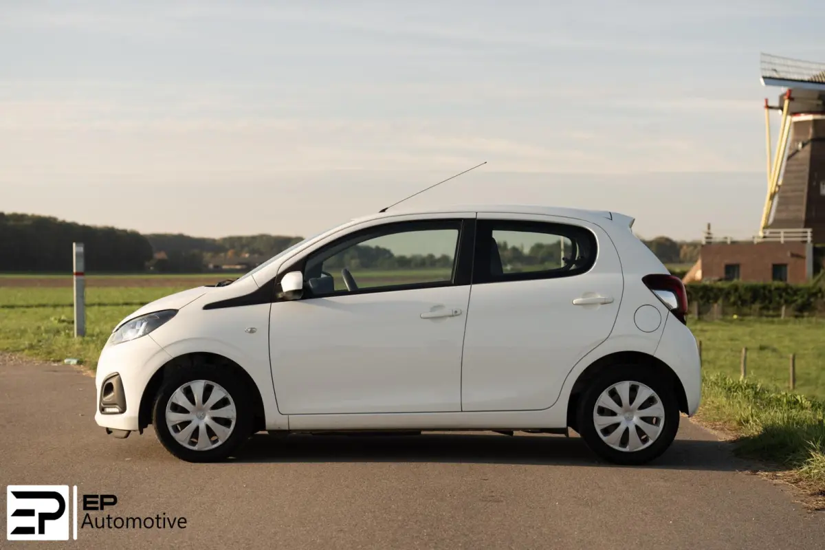 1.0 e-VTi|Airco|All-Season Banden|Grote beurd|