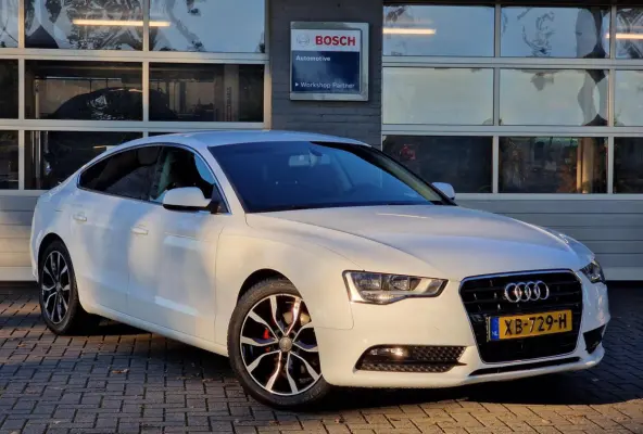 1.8 TFSI|Clima|Navi|18-inch all seasons|Bleutooth|