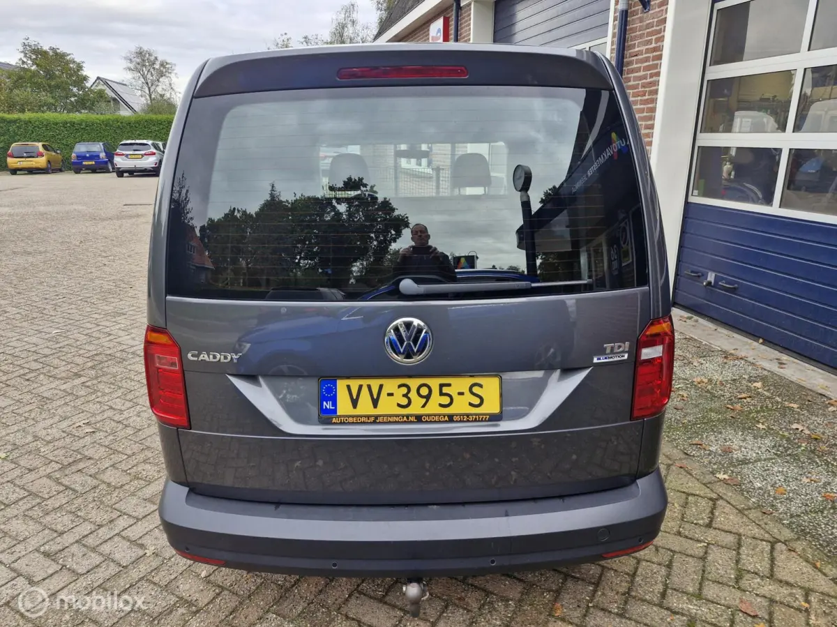 Bestel 2.0 TDI L1H1 BMT Comfortline, marge!