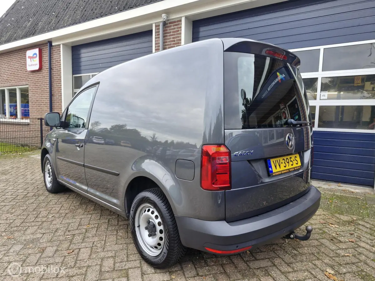 Bestel 2.0 TDI L1H1 BMT Comfortline, marge!