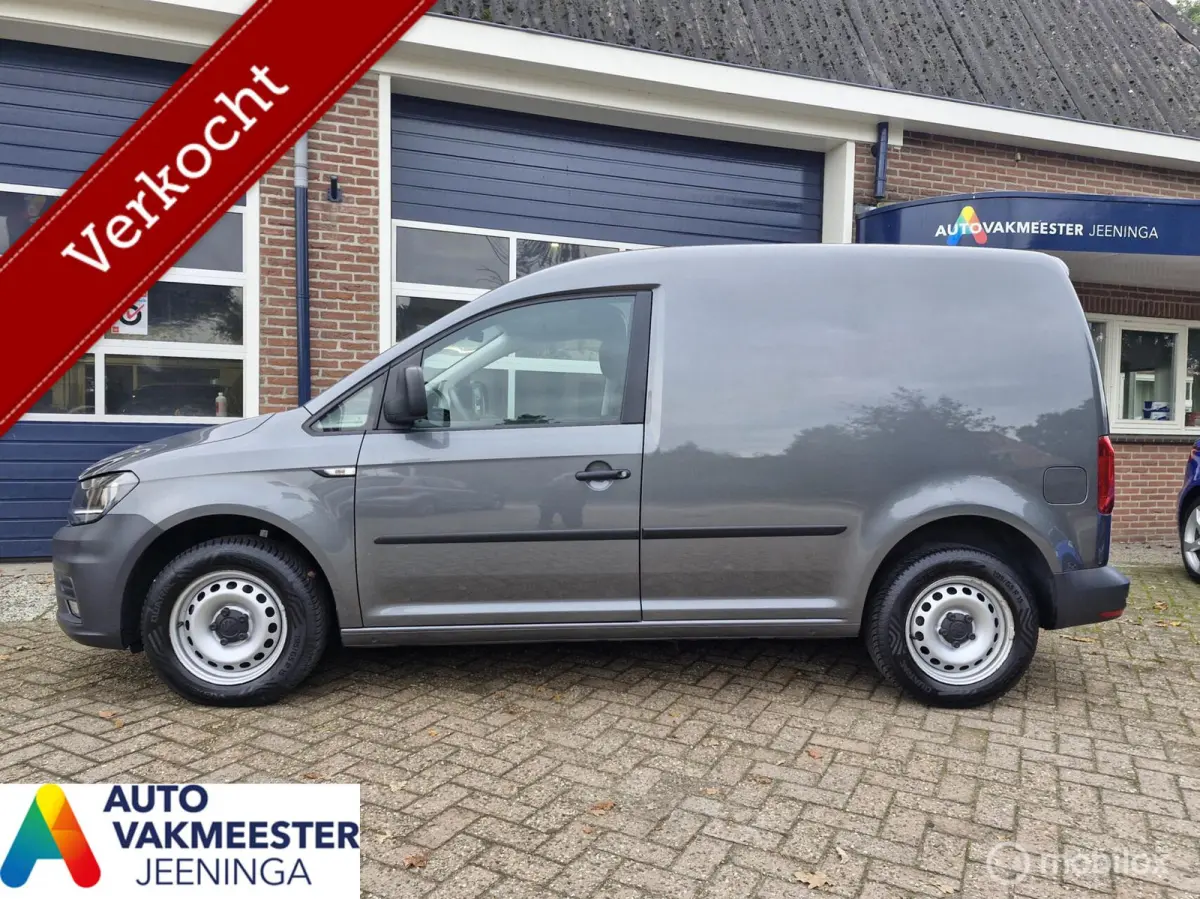 Bestel 2.0 TDI L1H1 BMT Comfortline, marge!