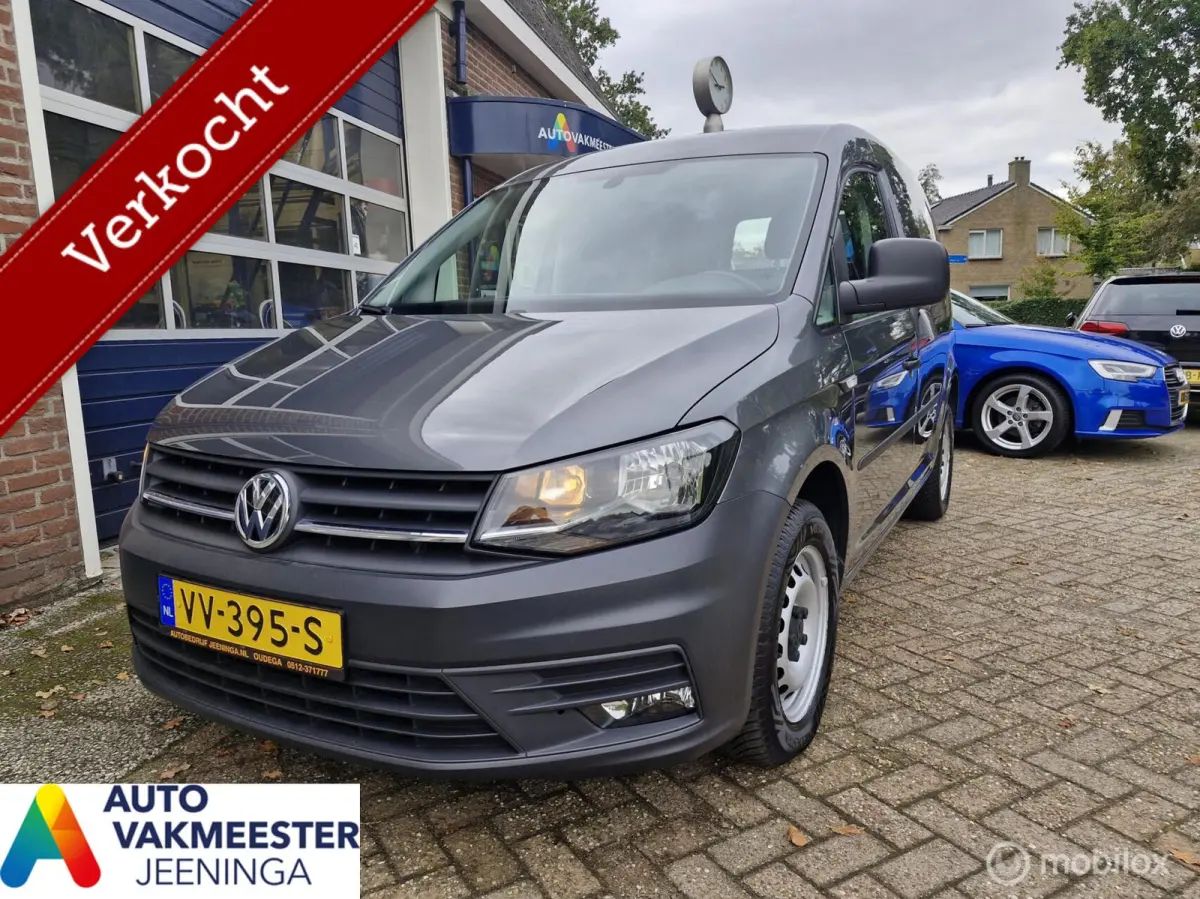 Bestel 2.0 TDI L1H1 BMT Comfortline, marge!