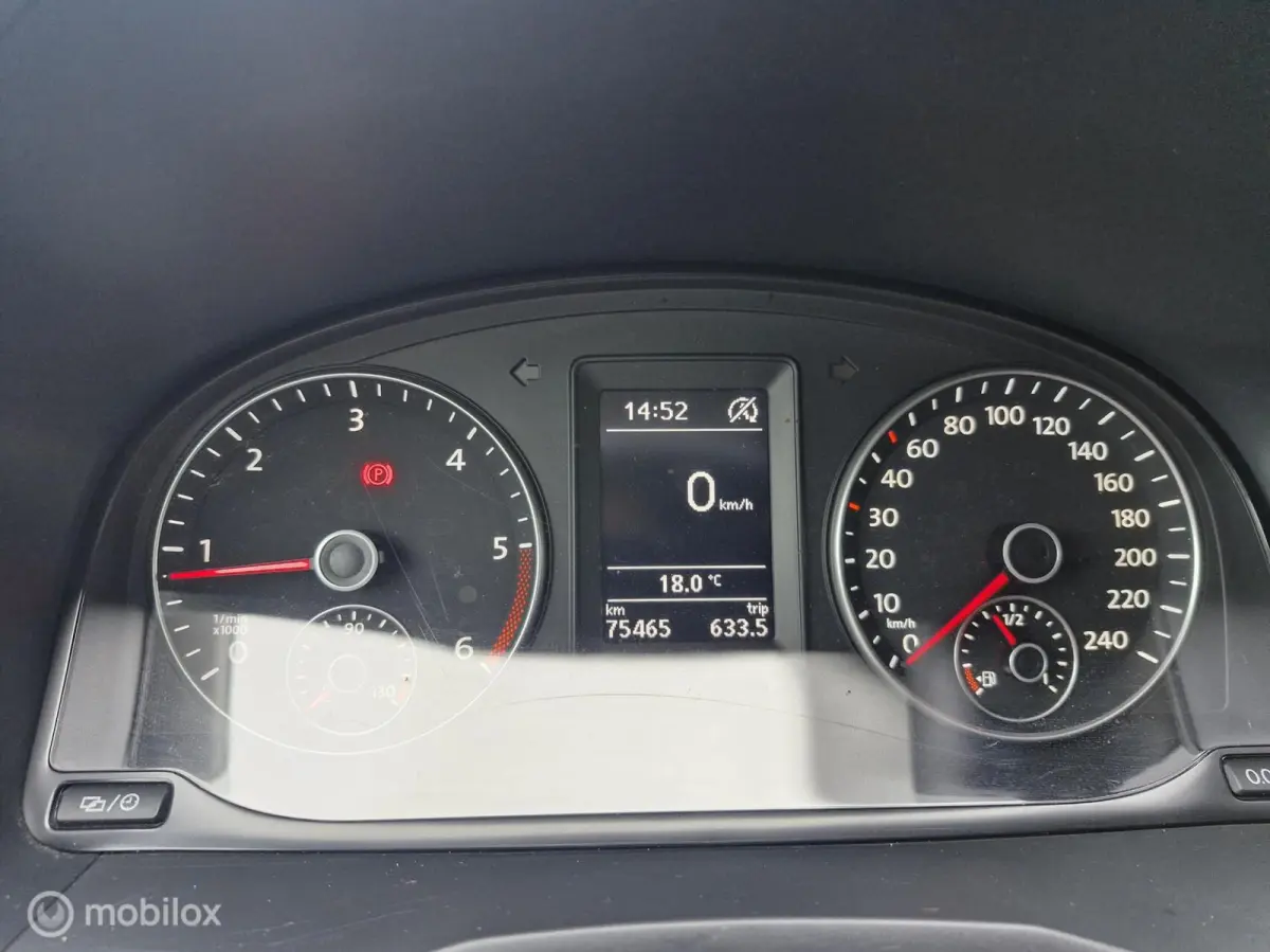 Bestel 2.0 TDI L1H1 BMT Comfortline, marge!