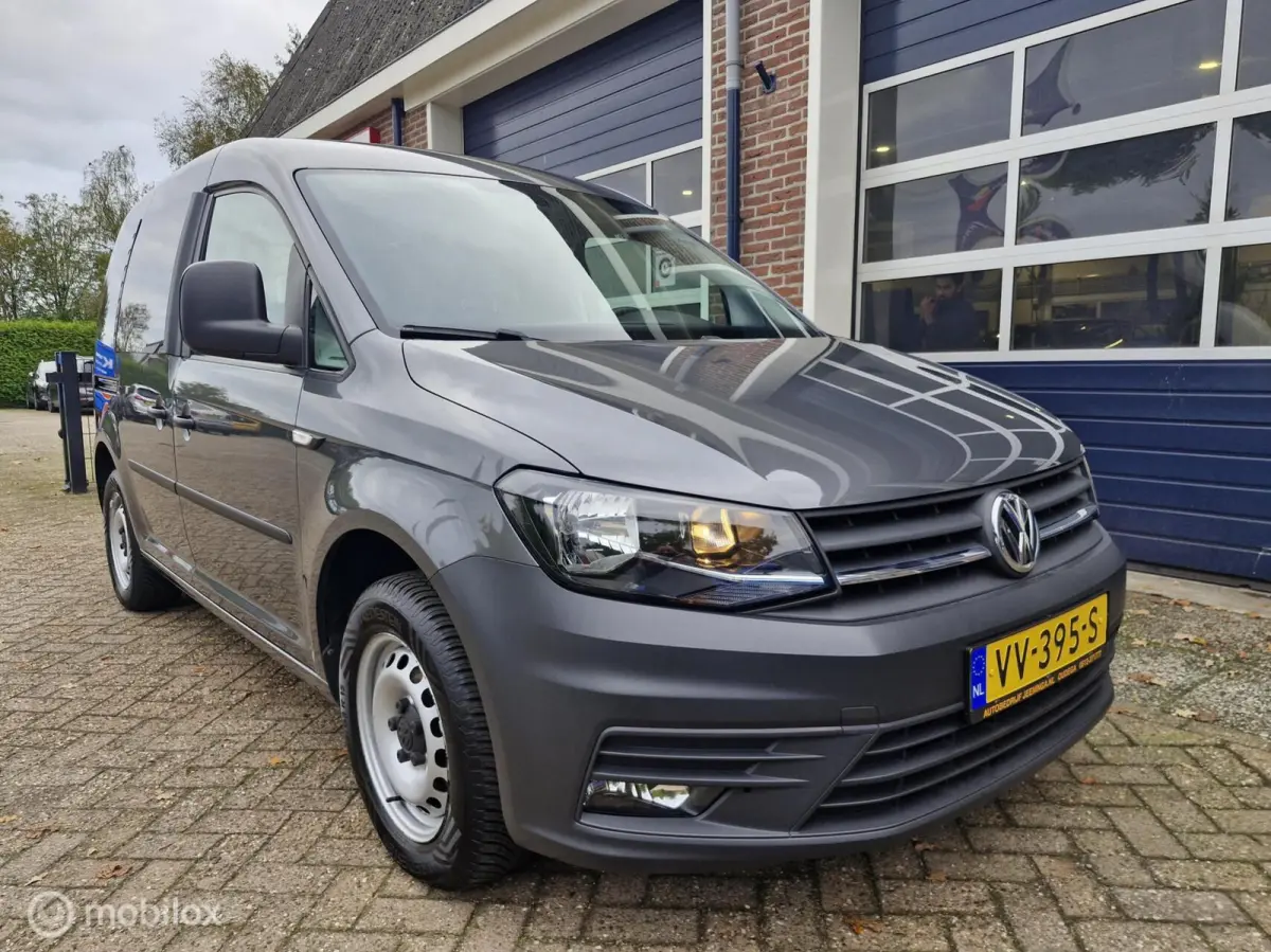 Bestel 2.0 TDI L1H1 BMT Comfortline, marge!