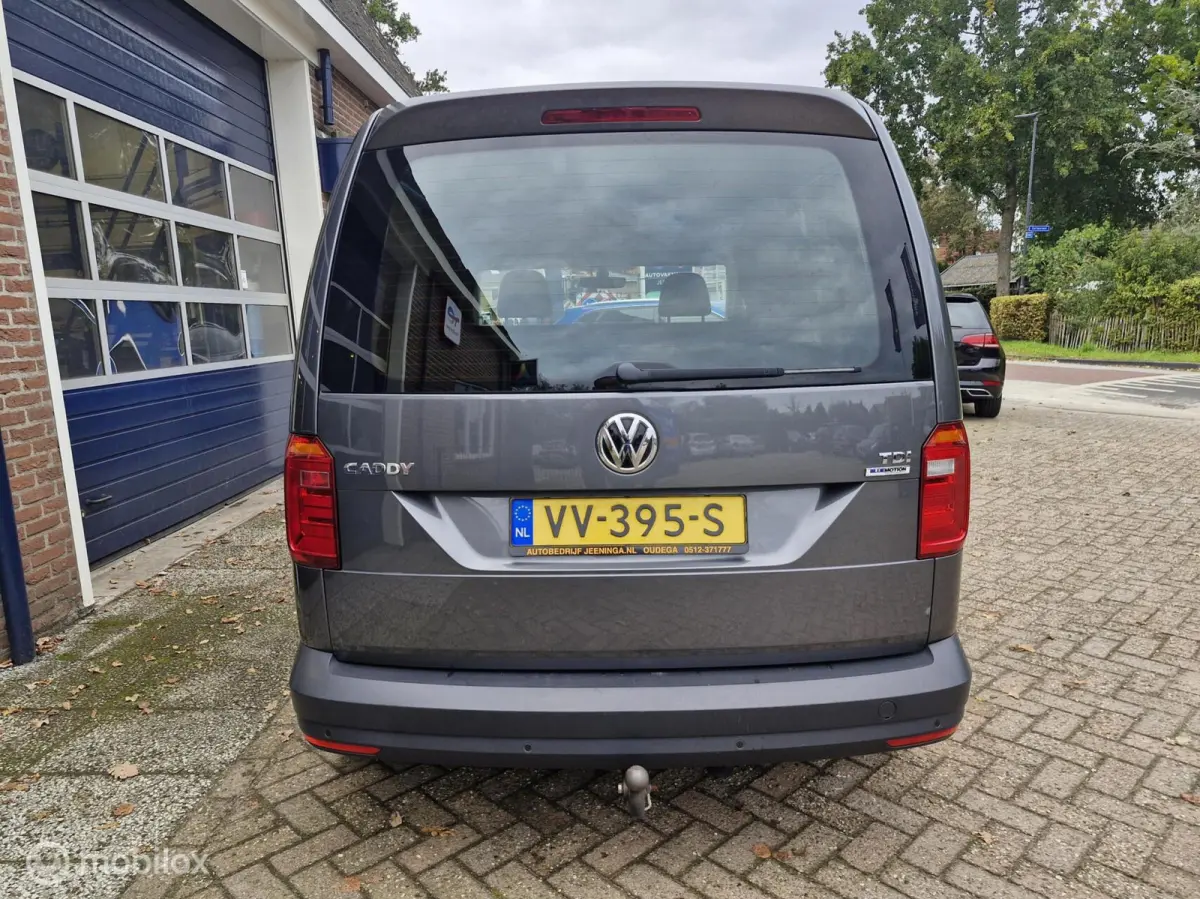 Bestel 2.0 TDI L1H1 BMT Comfortline, marge!