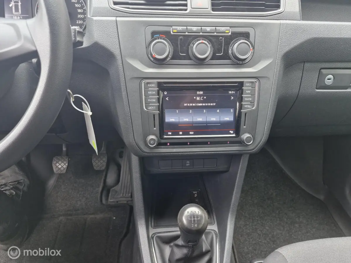 Bestel 2.0 TDI L1H1 BMT Comfortline, marge!