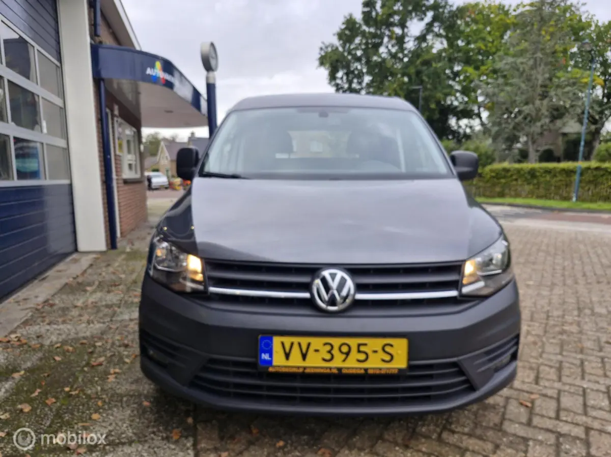 Bestel 2.0 TDI L1H1 BMT Comfortline, marge!