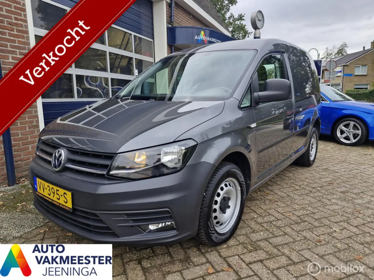 Bestel 2.0 TDI L1H1 BMT Comfortline, marge!