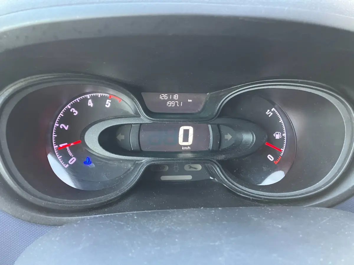 1.6 CDTI L2H1 Edition EcoFlex