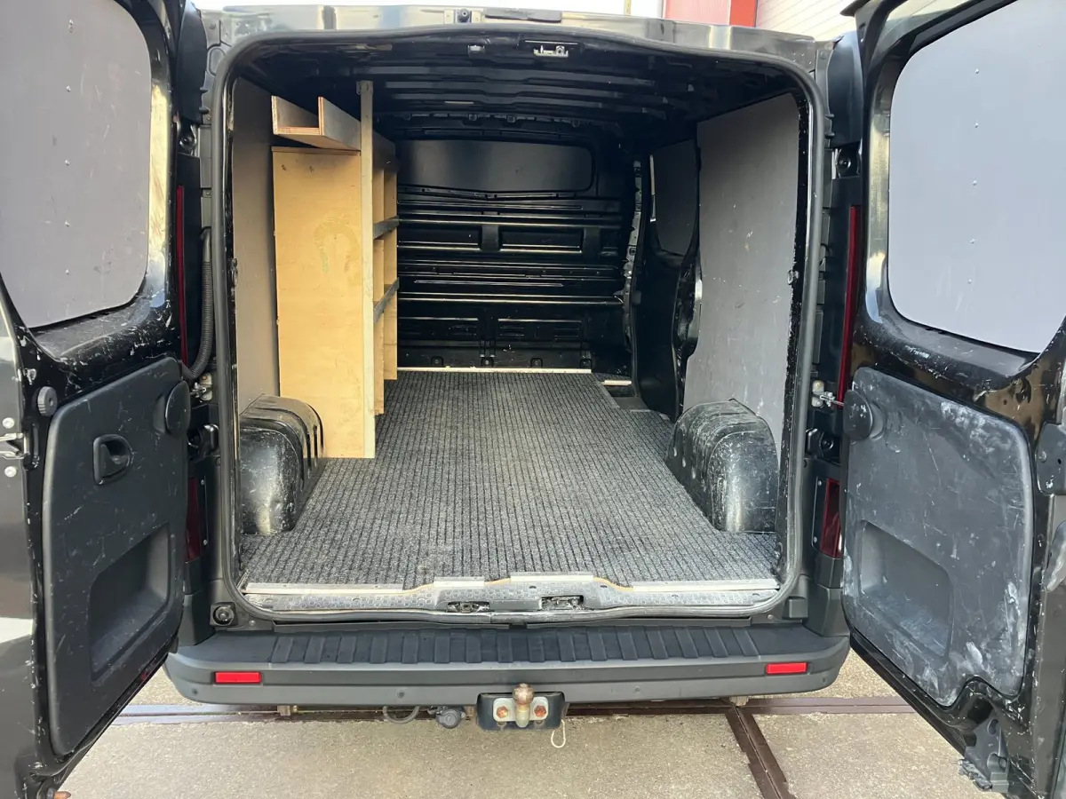 1.6 CDTI L2H1 Edition EcoFlex