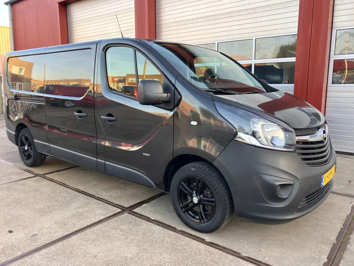 1.6 CDTI L2H1 Edition EcoFlex