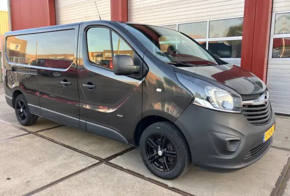 1.6 CDTI L2H1 Edition EcoFlex