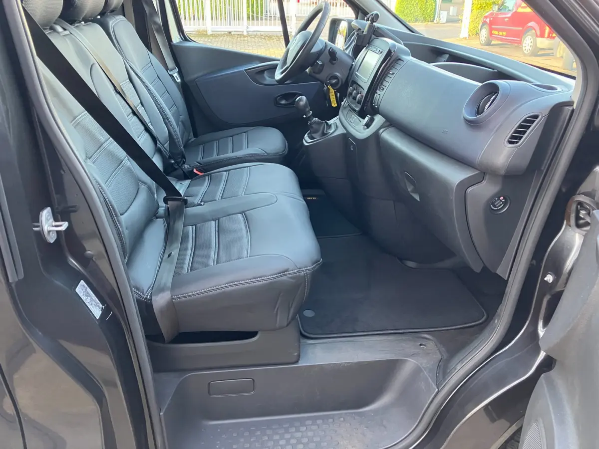 1.6 CDTI L2H1 Edition EcoFlex