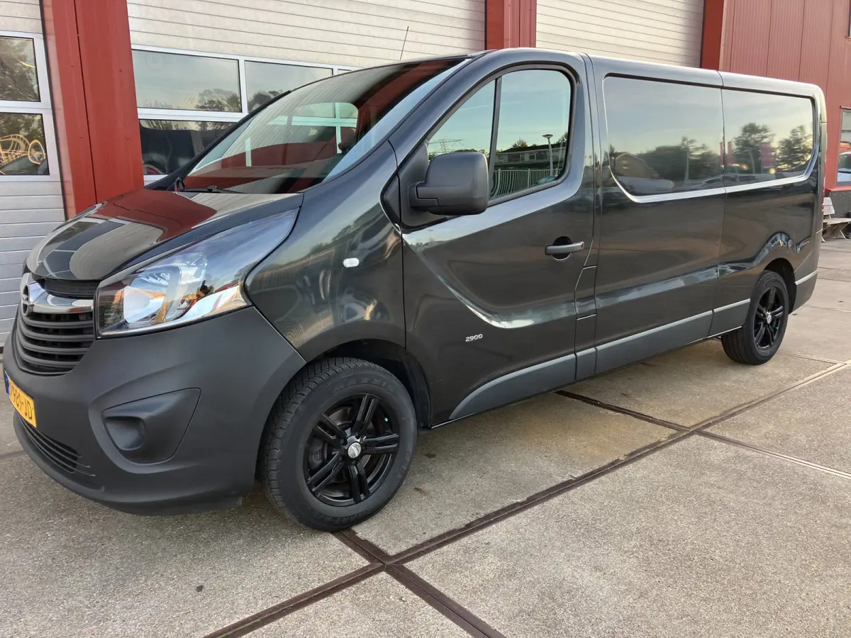 1.6 CDTI L2H1 Edition EcoFlex