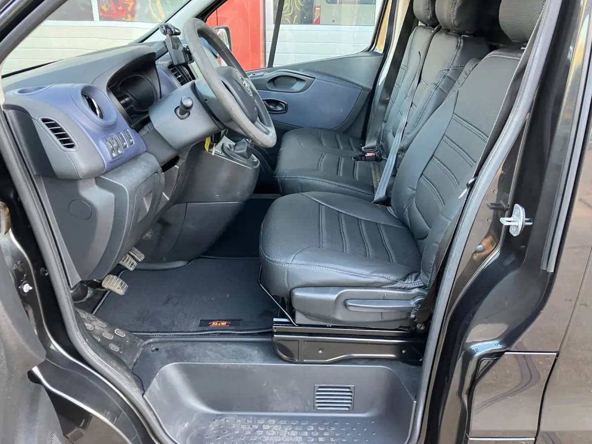 1.6 CDTI L2H1 Edition EcoFlex
