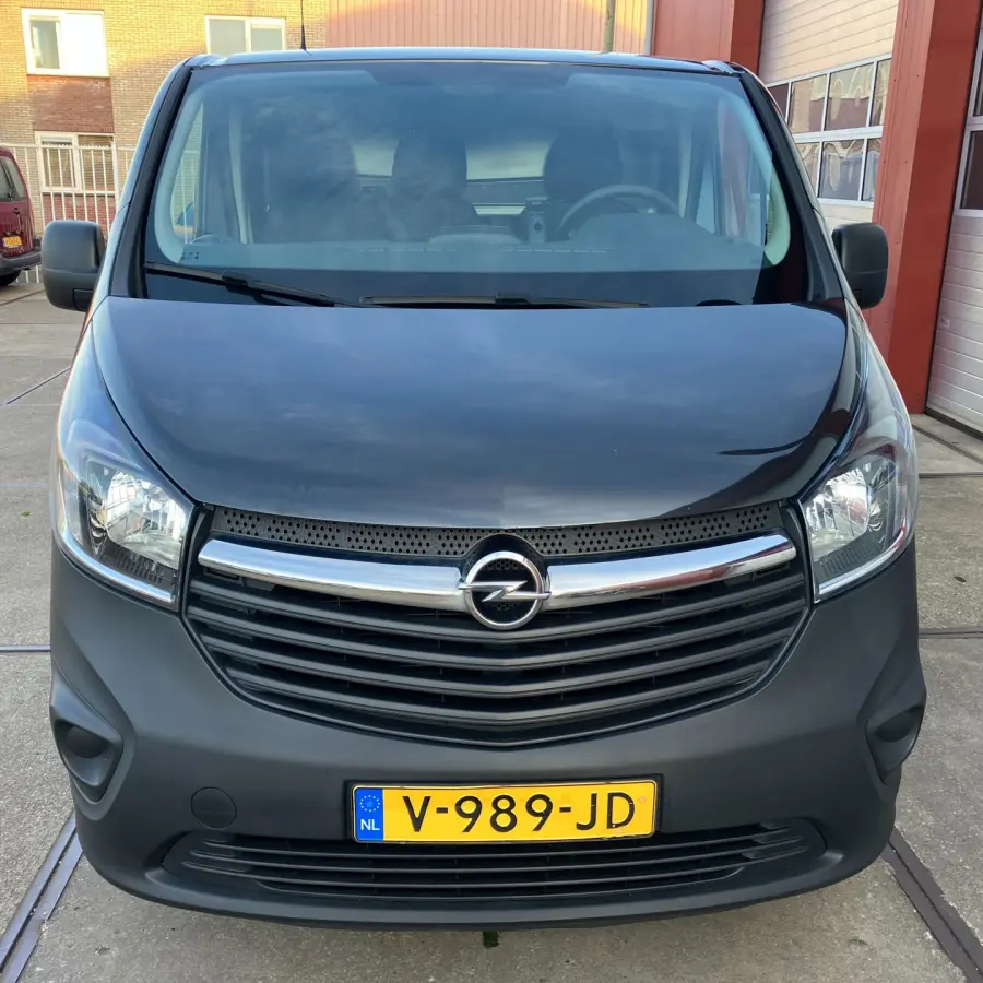 1.6 CDTI L2H1 Edition EcoFlex