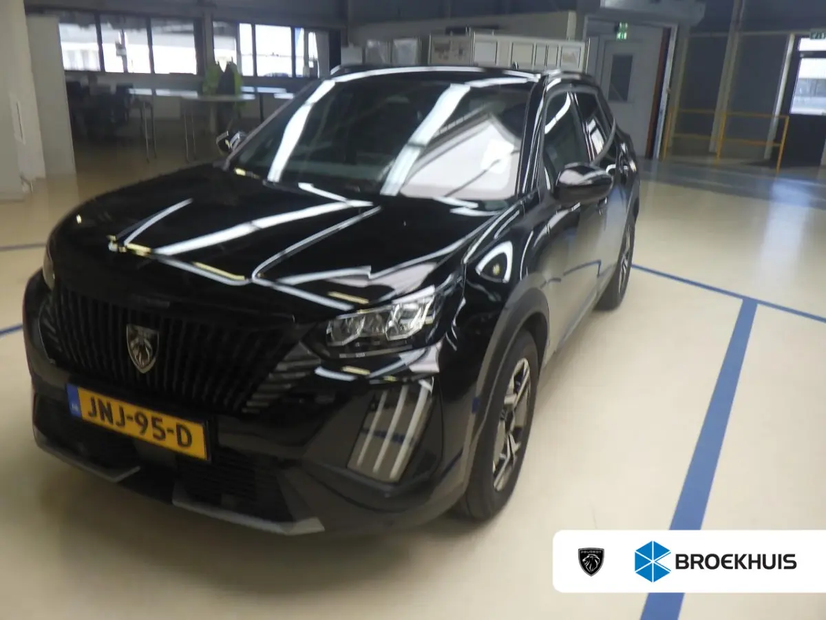 Allure 1.2 100PK UNIEKE KM STAND 6999! | 8 Jaar Garantie | Carplay | 17'' Lichtmetaal | Clima | Cruise! | | 17'' Lichtmetalen velgen KARAKOY | Advanced Active Safety Brake met camera en rada