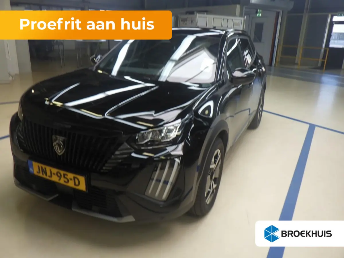 Allure 1.2 100PK UNIEKE KM STAND 6999! | 8 Jaar Garantie | Carplay | 17'' Lichtmetaal | Clima | Cruise! | | 17'' Lichtmetalen velgen KARAKOY | Advanced Active Safety Brake met camera en rada