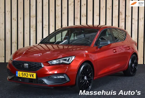 1.5 eTSI Style FR 125dkm Trekhaak Carplay DSG LED Virtual ACC Stoelverw. + Nwe APK