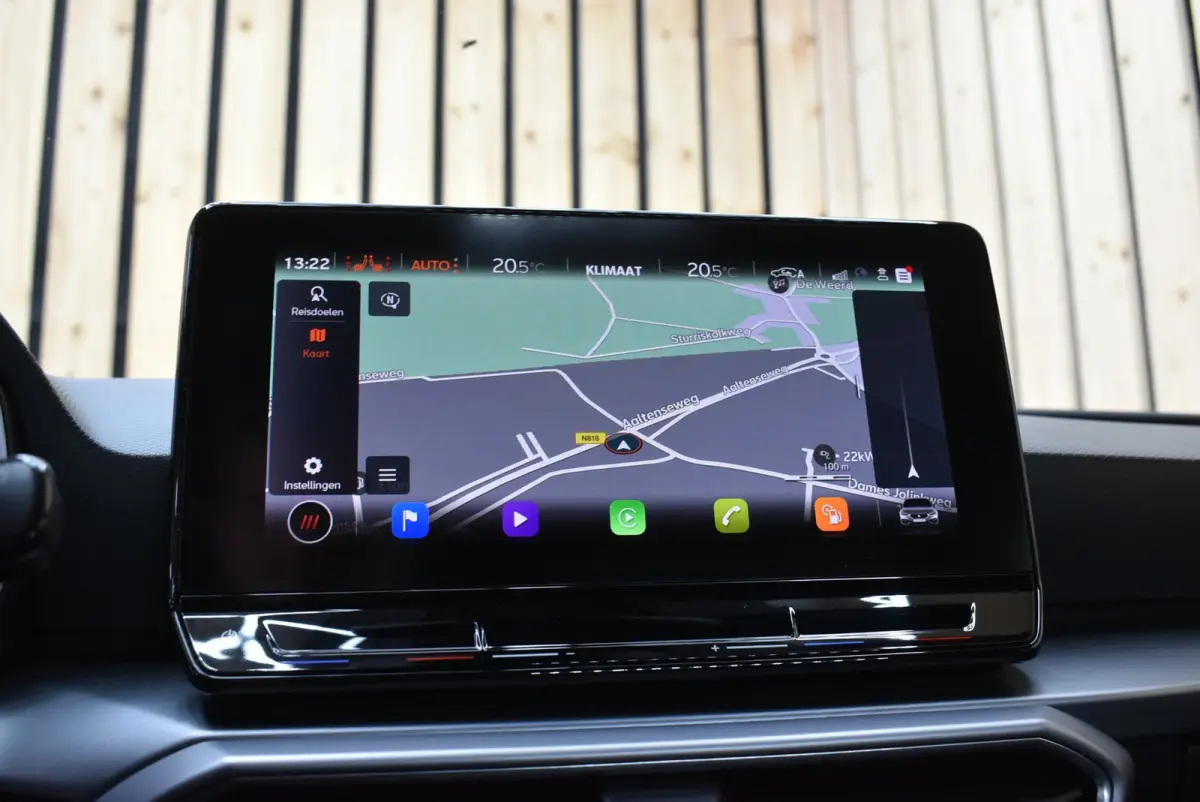 1.5 eTSI Style FR 125dkm Trekhaak Carplay DSG LED Virtual ACC Stoelverw. + Nwe APK